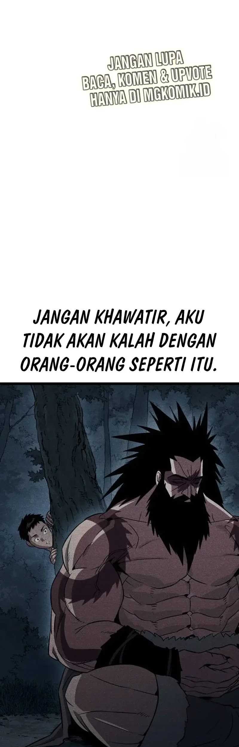 The Barbarian of Seoul Station Chapter 09 Gambar 81