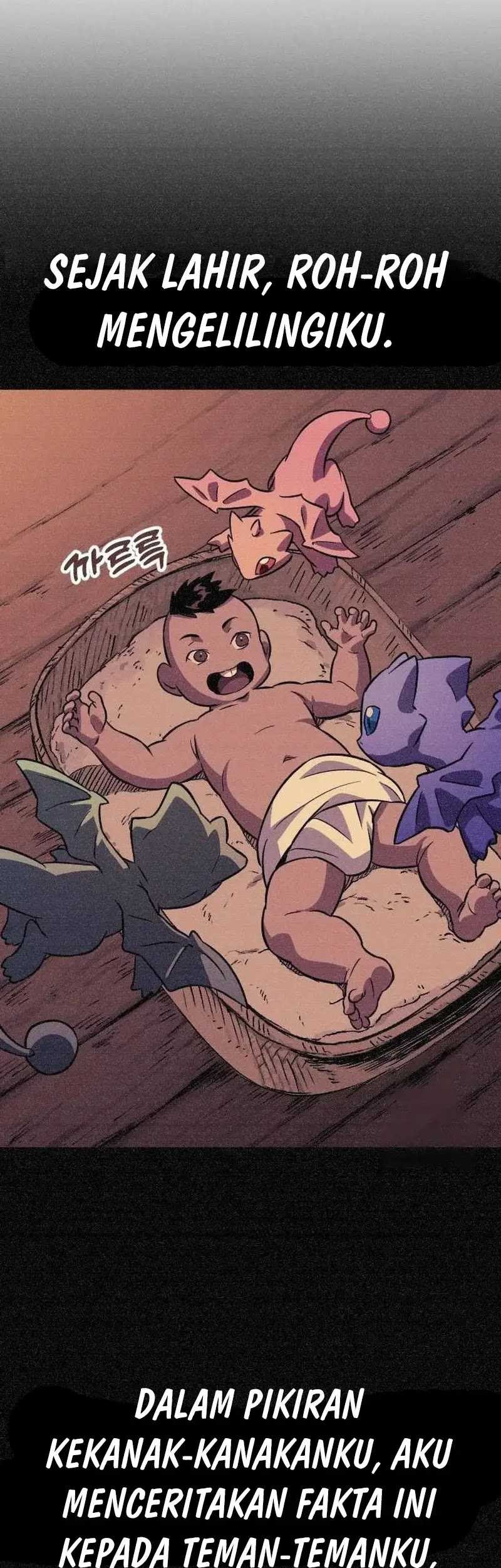 The Barbarian of Seoul Station Chapter 09 Gambar 89