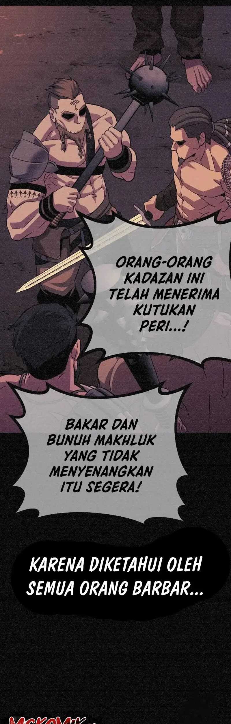 The Barbarian of Seoul Station Chapter 09 Gambar 92