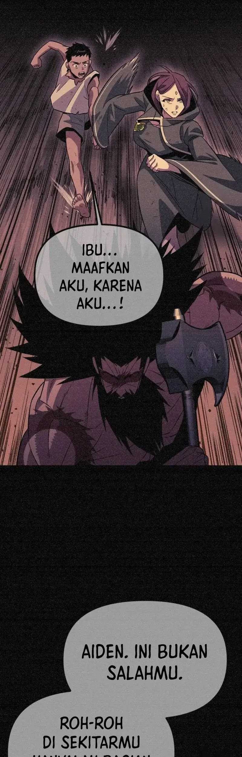 The Barbarian of Seoul Station Chapter 09 Gambar 94