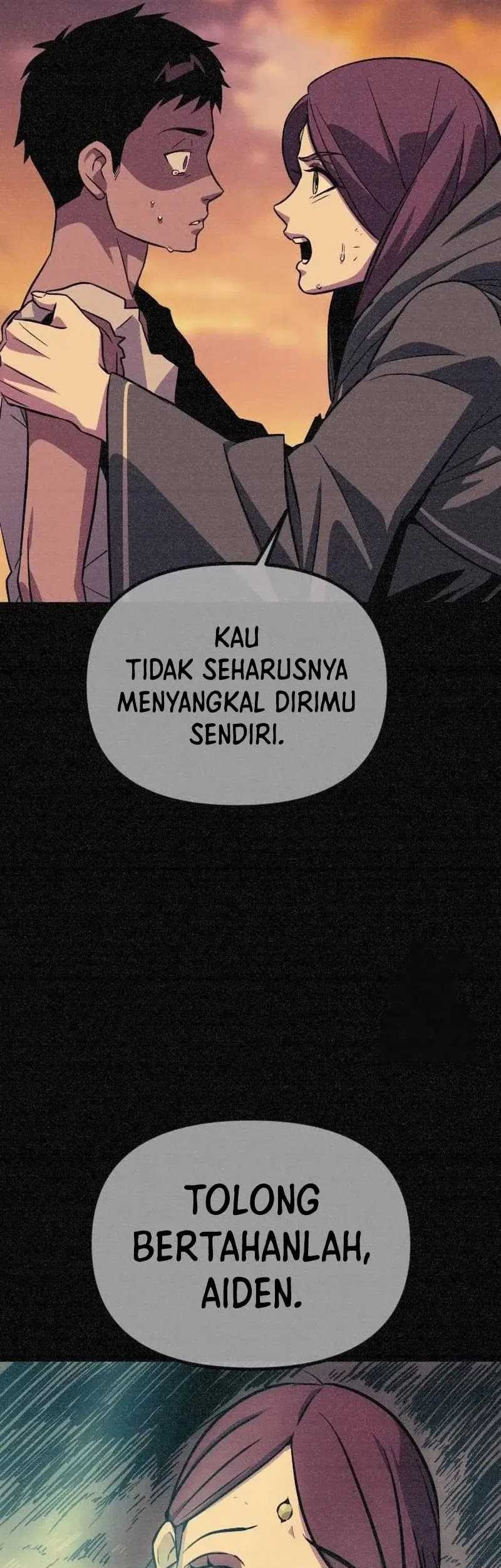 The Barbarian of Seoul Station Chapter 09 Gambar 96