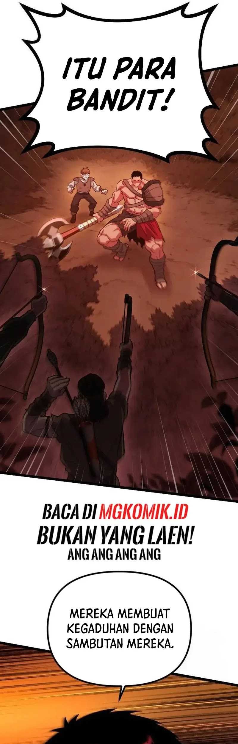 The Barbarian of Seoul Station Chapter 09 Gambar 9