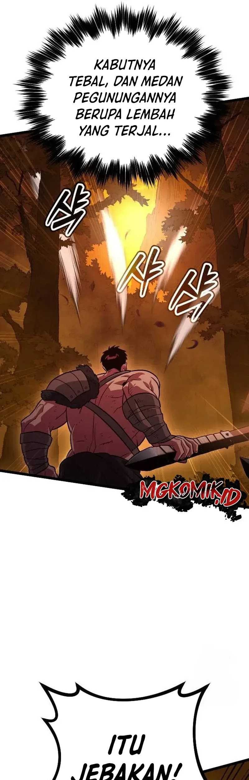 The Barbarian of Seoul Station Chapter 09 Gambar 11