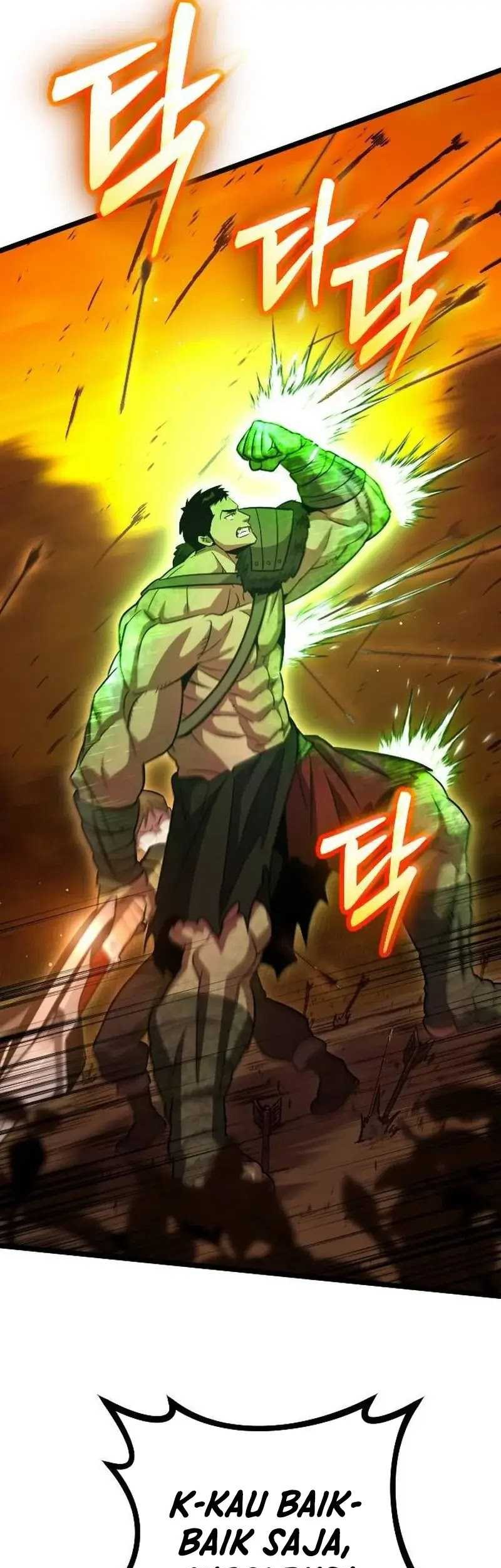 The Barbarian of Seoul Station Chapter 09 Gambar 17