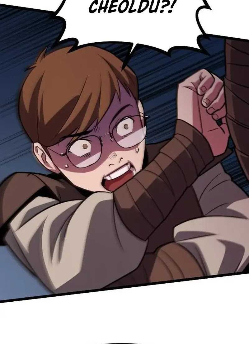 The Barbarian of Seoul Station Chapter 09 Gambar 18