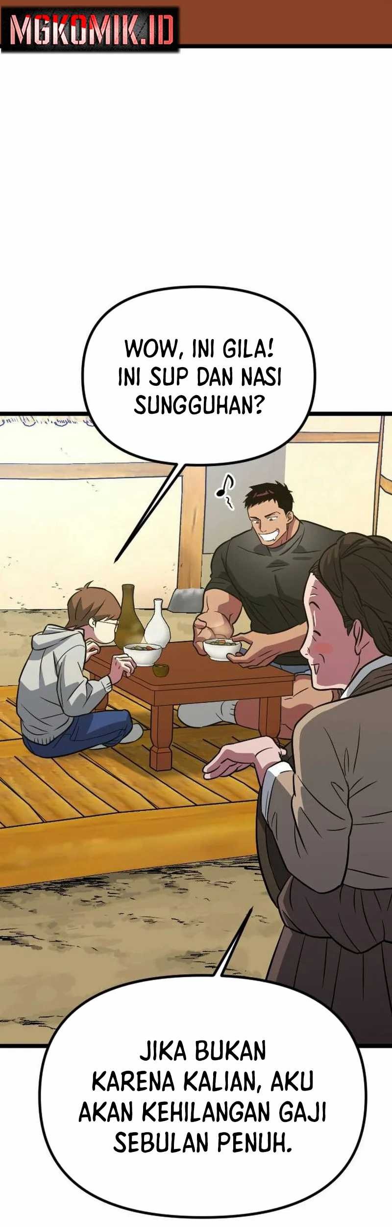 The Barbarian of Seoul Station Chapter 08 Gambar 17