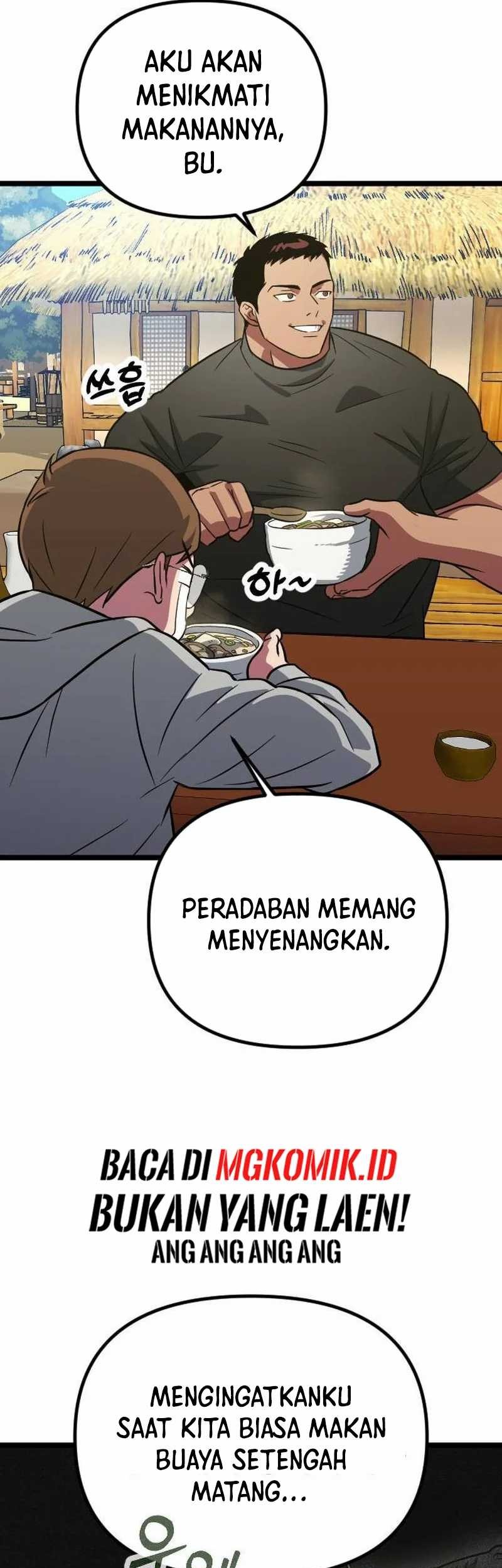 The Barbarian of Seoul Station Chapter 08 Gambar 19