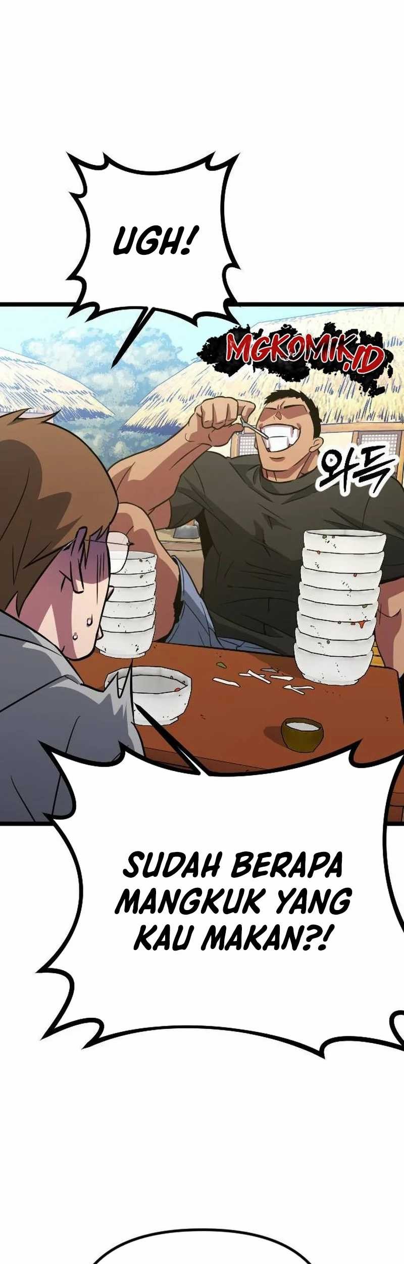 The Barbarian of Seoul Station Chapter 08 Gambar 21