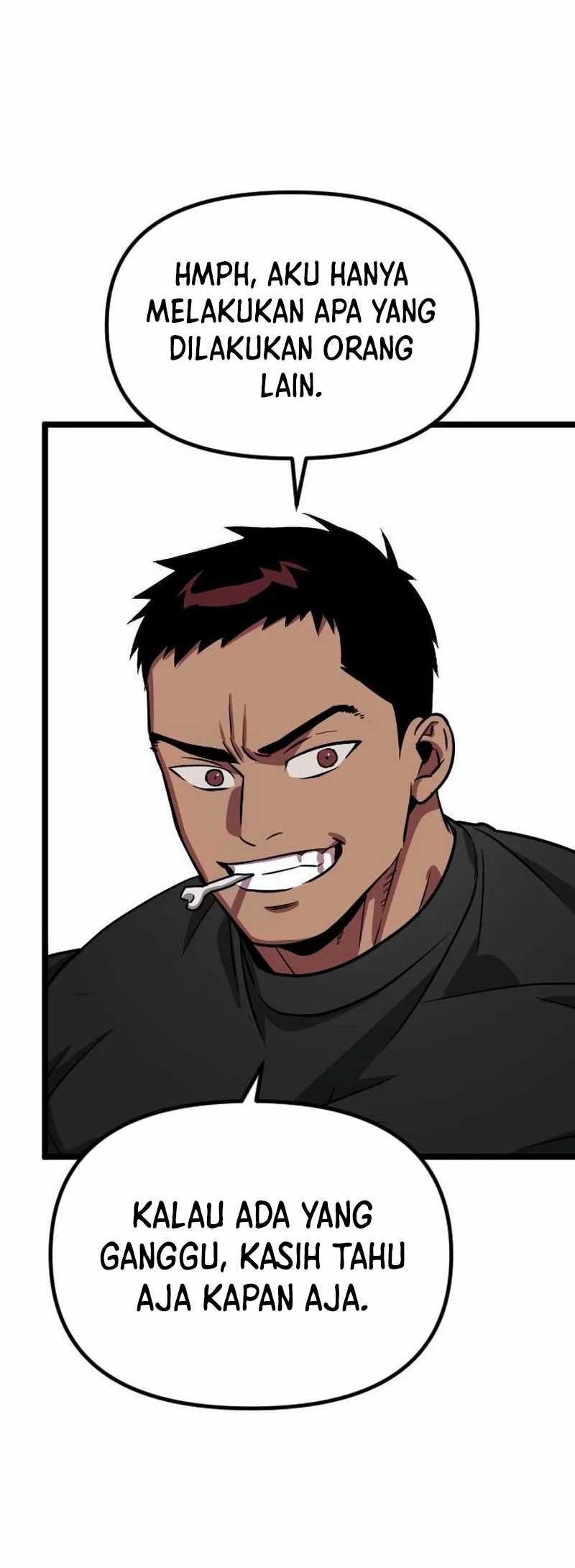 The Barbarian of Seoul Station Chapter 08 Gambar 23