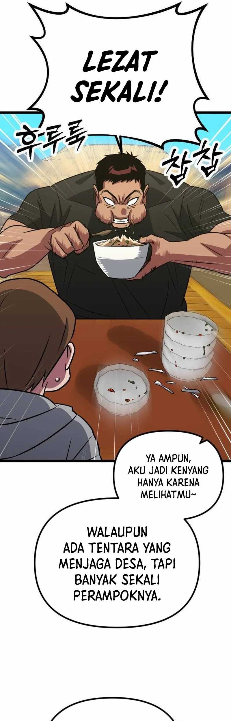 The Barbarian of Seoul Station Chapter 08 Gambar 24