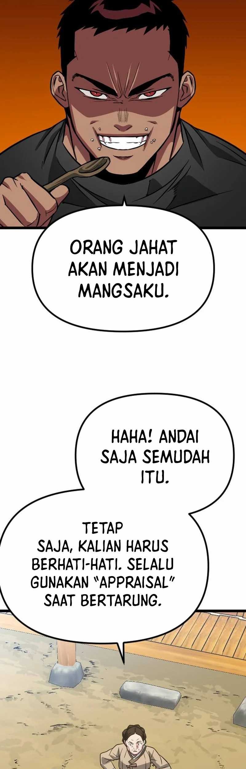 The Barbarian of Seoul Station Chapter 08 Gambar 28