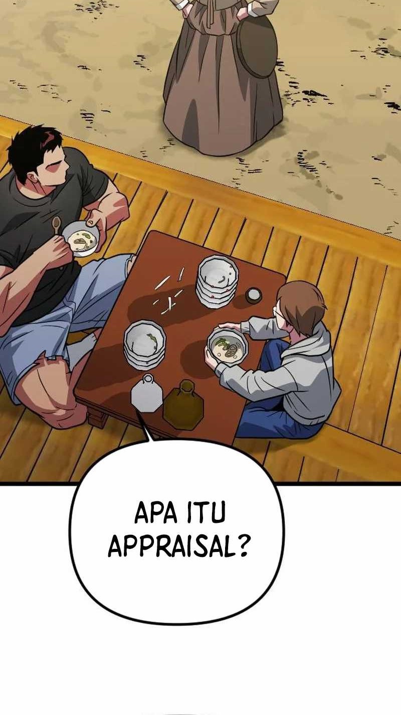 The Barbarian of Seoul Station Chapter 08 Gambar 29