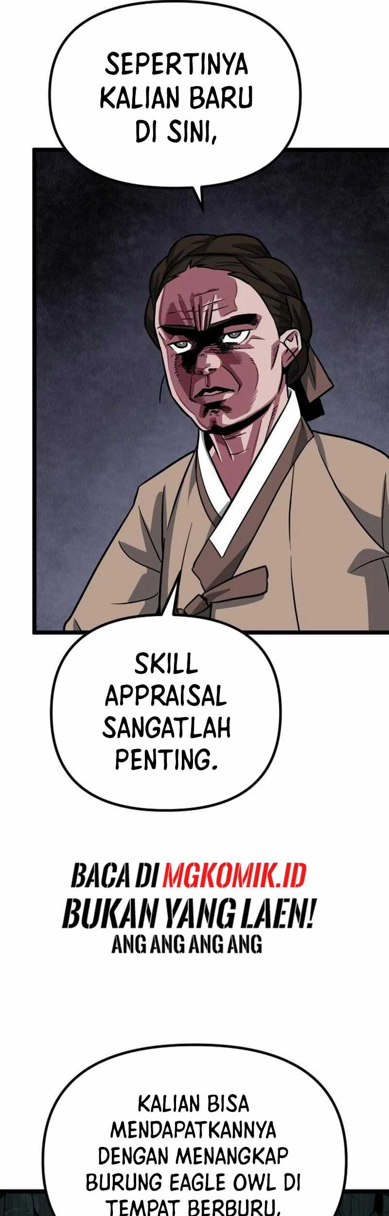 The Barbarian of Seoul Station Chapter 08 Gambar 30