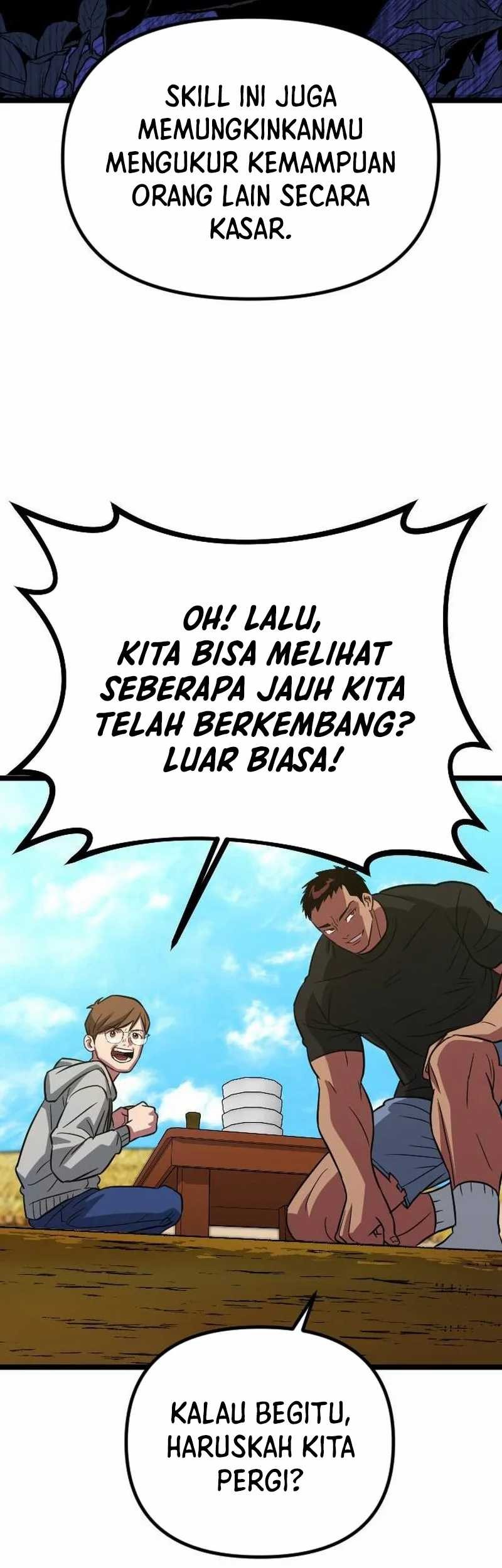 The Barbarian of Seoul Station Chapter 08 Gambar 32
