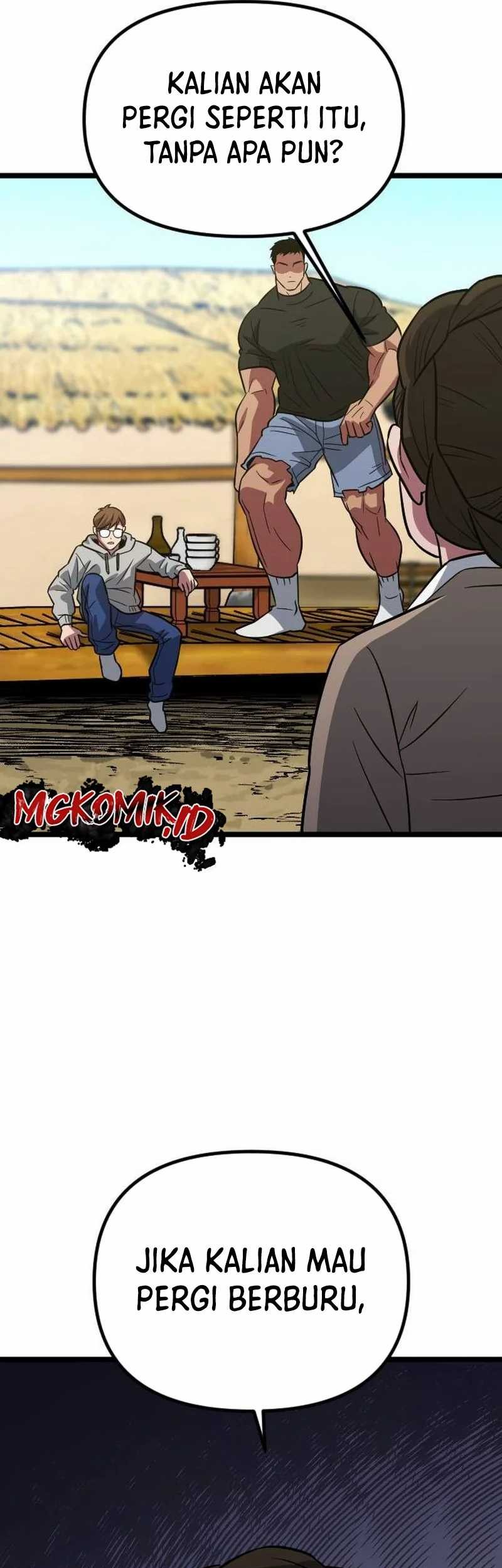 The Barbarian of Seoul Station Chapter 08 Gambar 34