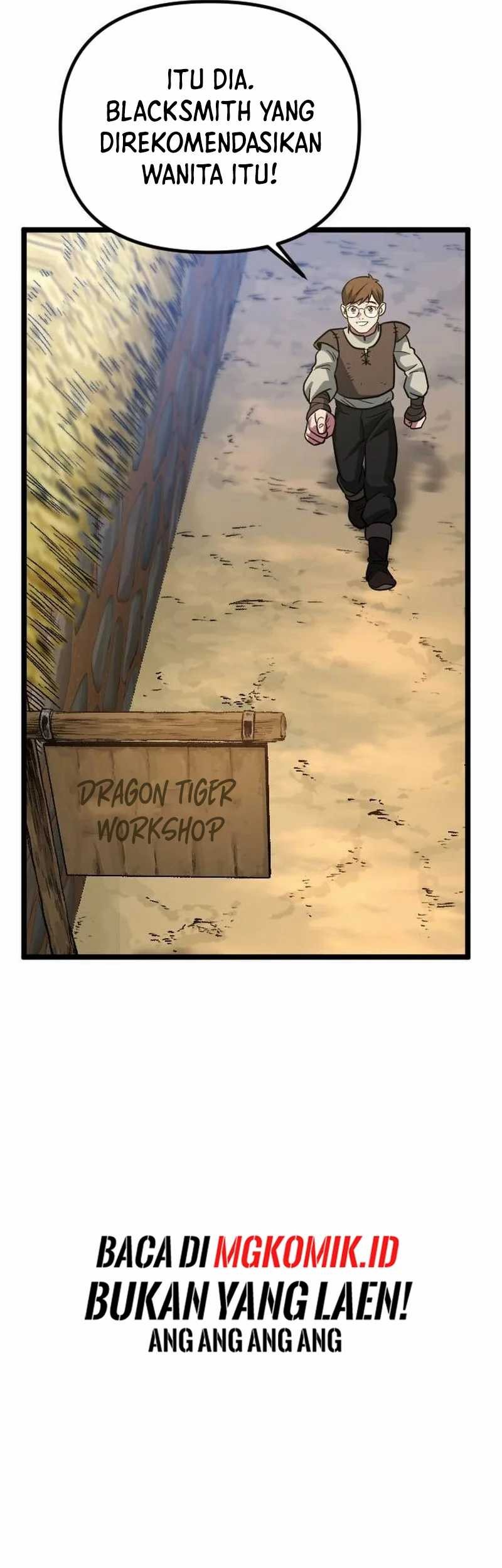 The Barbarian of Seoul Station Chapter 08 Gambar 40