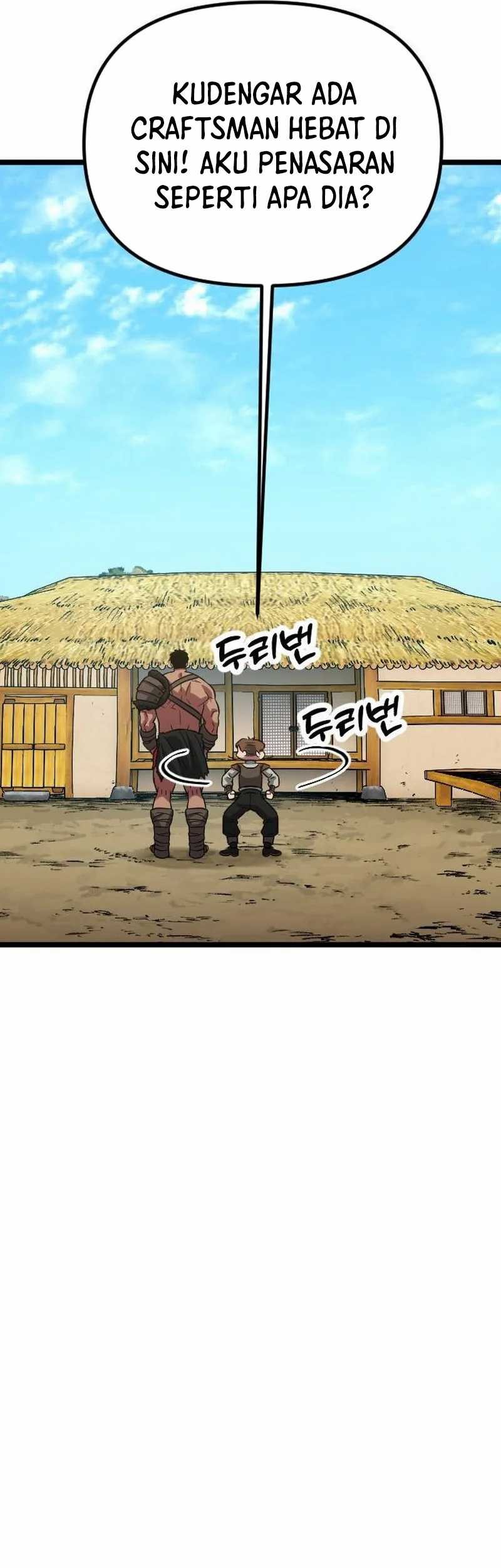 The Barbarian of Seoul Station Chapter 08 Gambar 42