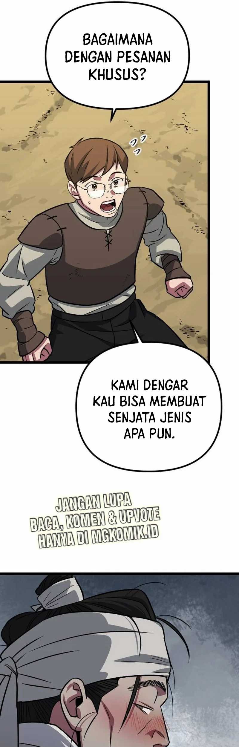 The Barbarian of Seoul Station Chapter 08 Gambar 48
