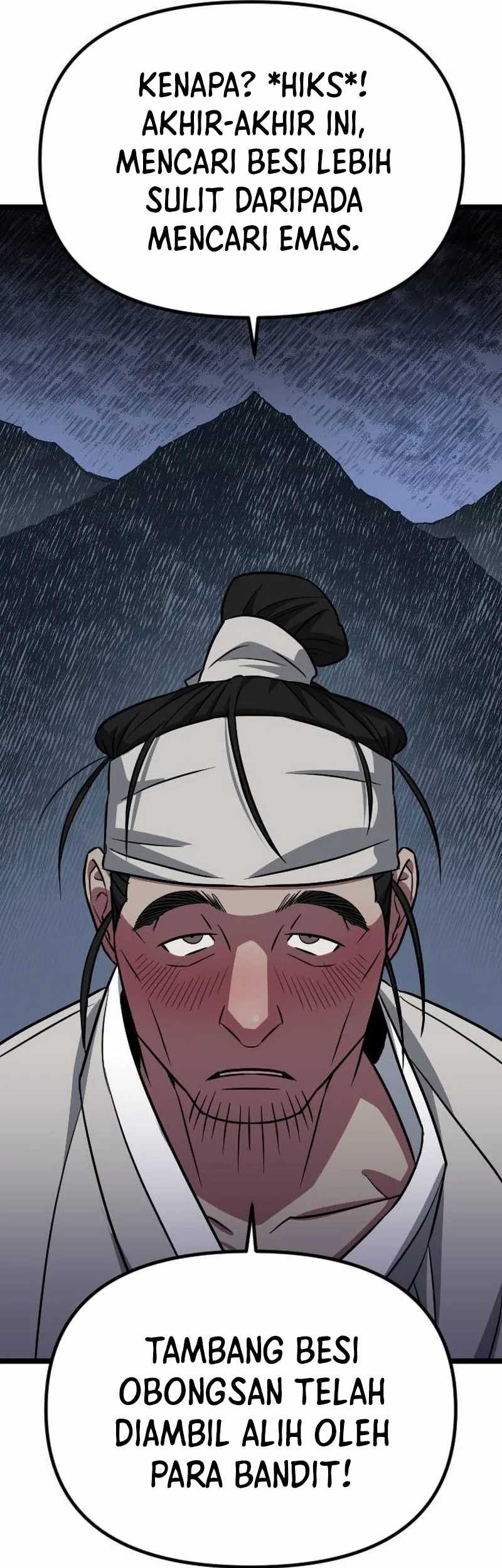 The Barbarian of Seoul Station Chapter 08 Gambar 51