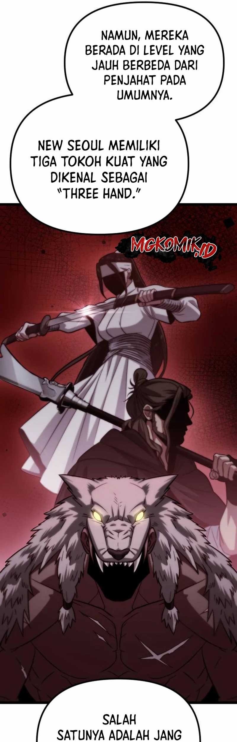 The Barbarian of Seoul Station Chapter 08 Gambar 53