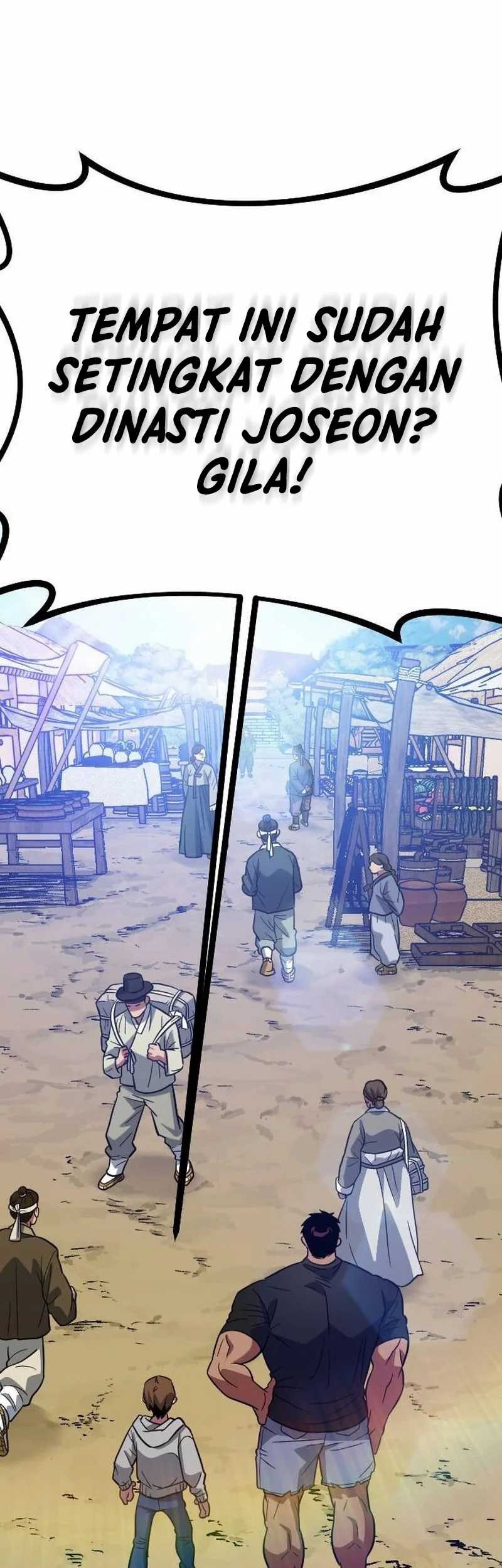The Barbarian of Seoul Station Chapter 08 Gambar 3