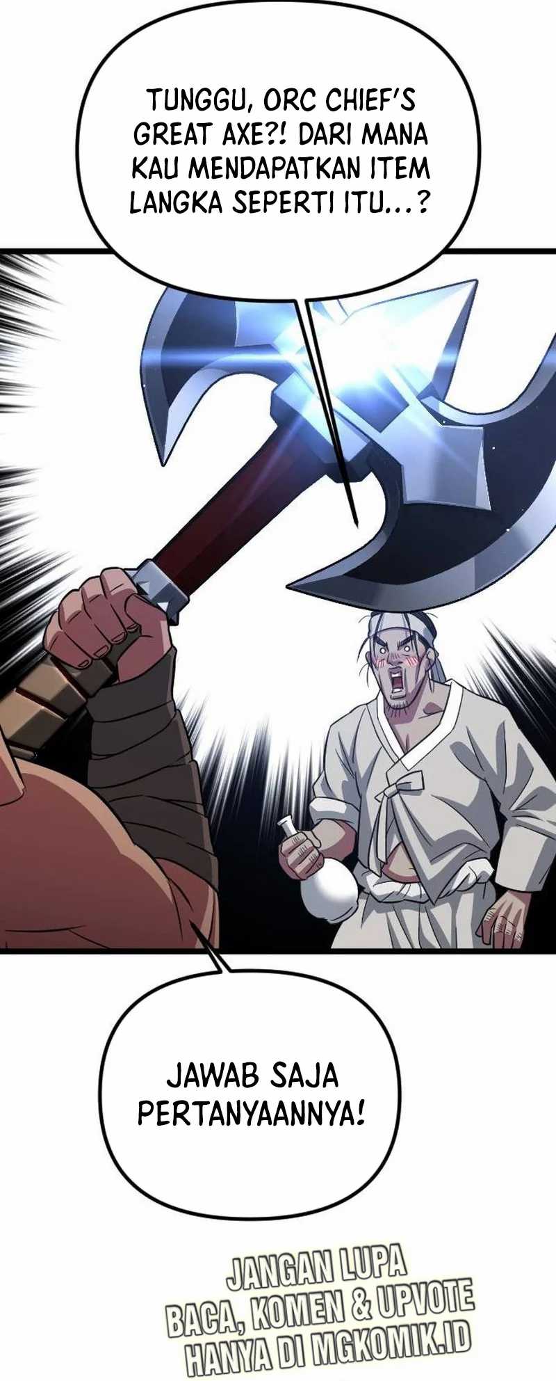 The Barbarian of Seoul Station Chapter 08 Gambar 58