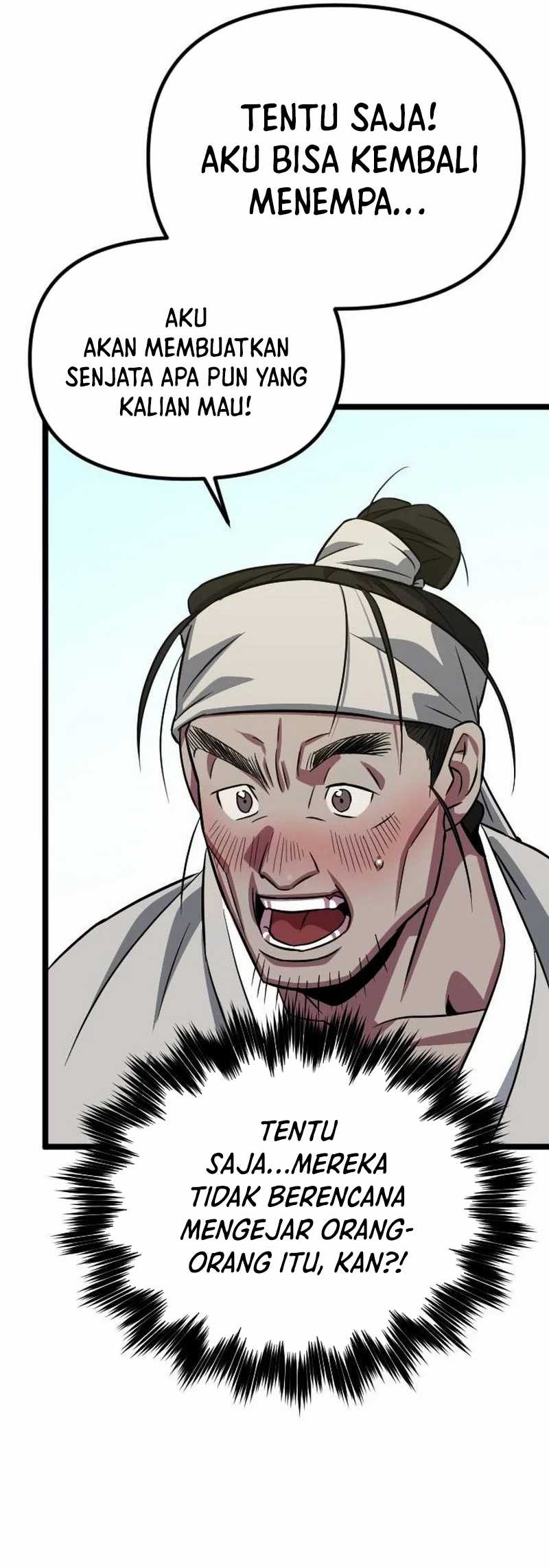 The Barbarian of Seoul Station Chapter 08 Gambar 59