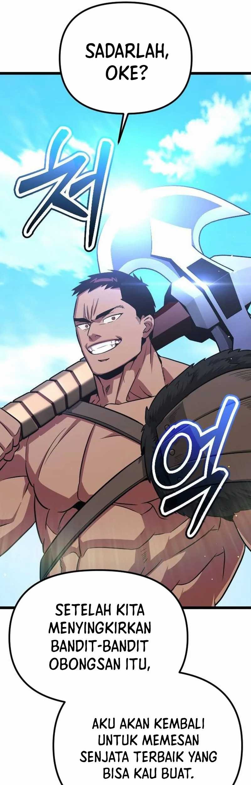 The Barbarian of Seoul Station Chapter 08 Gambar 60