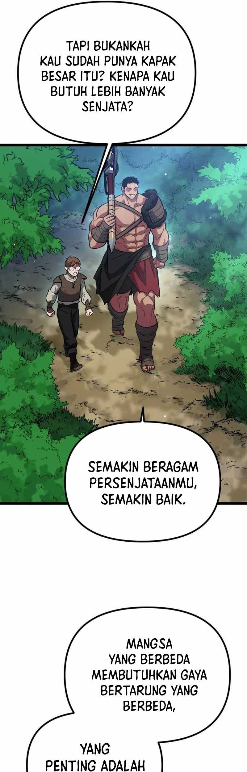 The Barbarian of Seoul Station Chapter 08 Gambar 62