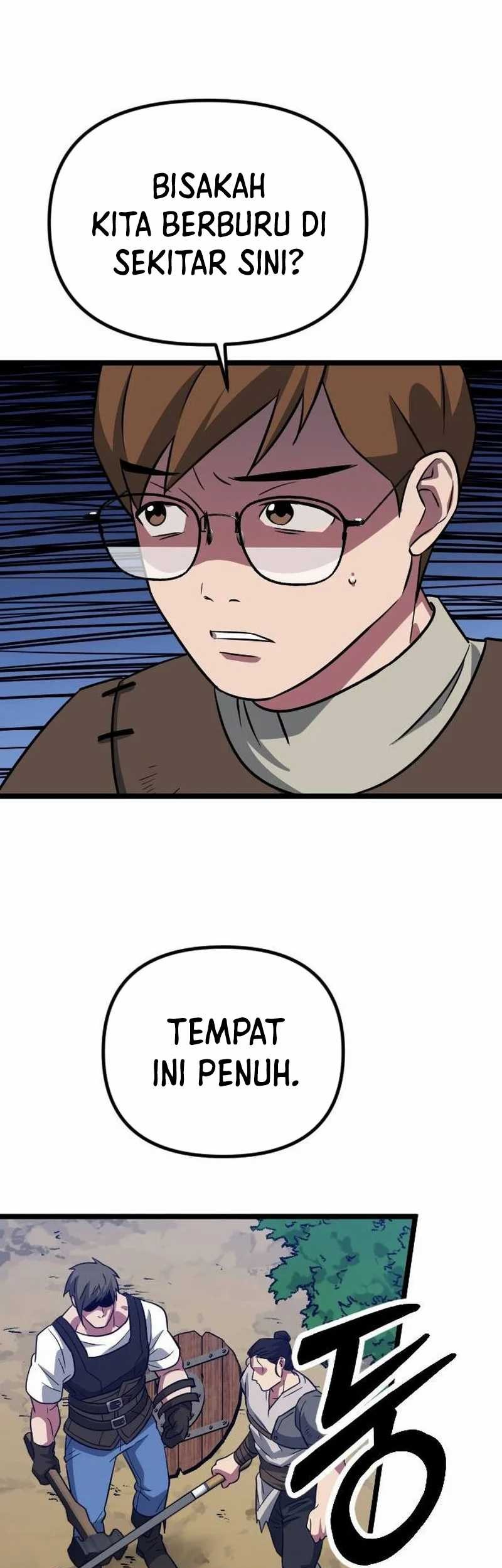 The Barbarian of Seoul Station Chapter 08 Gambar 64