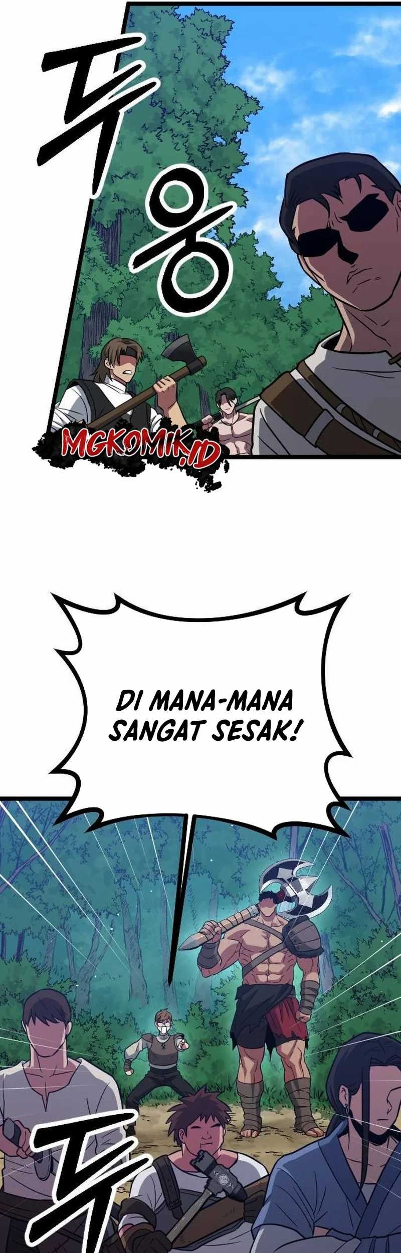 The Barbarian of Seoul Station Chapter 08 Gambar 66