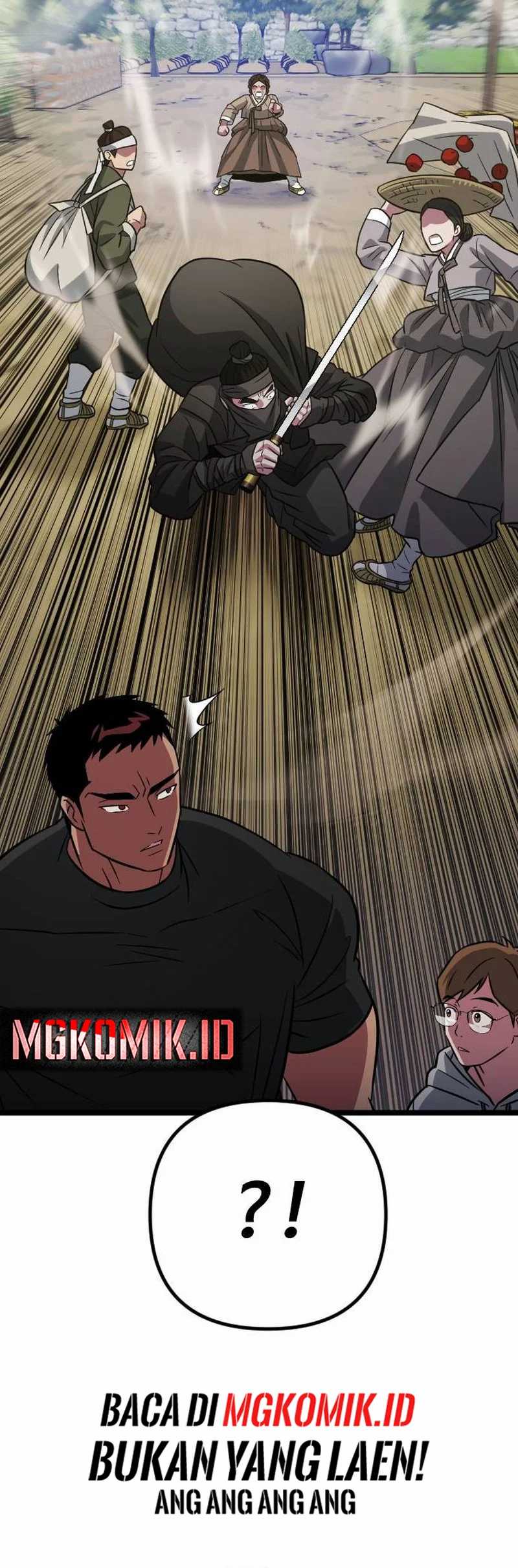 The Barbarian of Seoul Station Chapter 08 Gambar 7