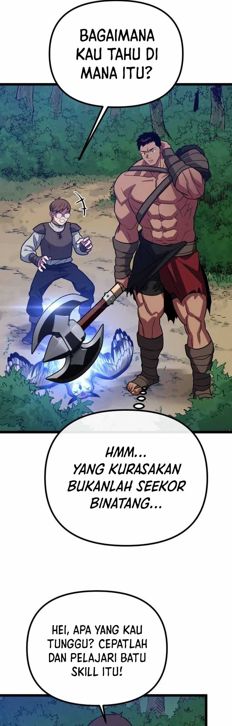 The Barbarian of Seoul Station Chapter 08 Gambar 76
