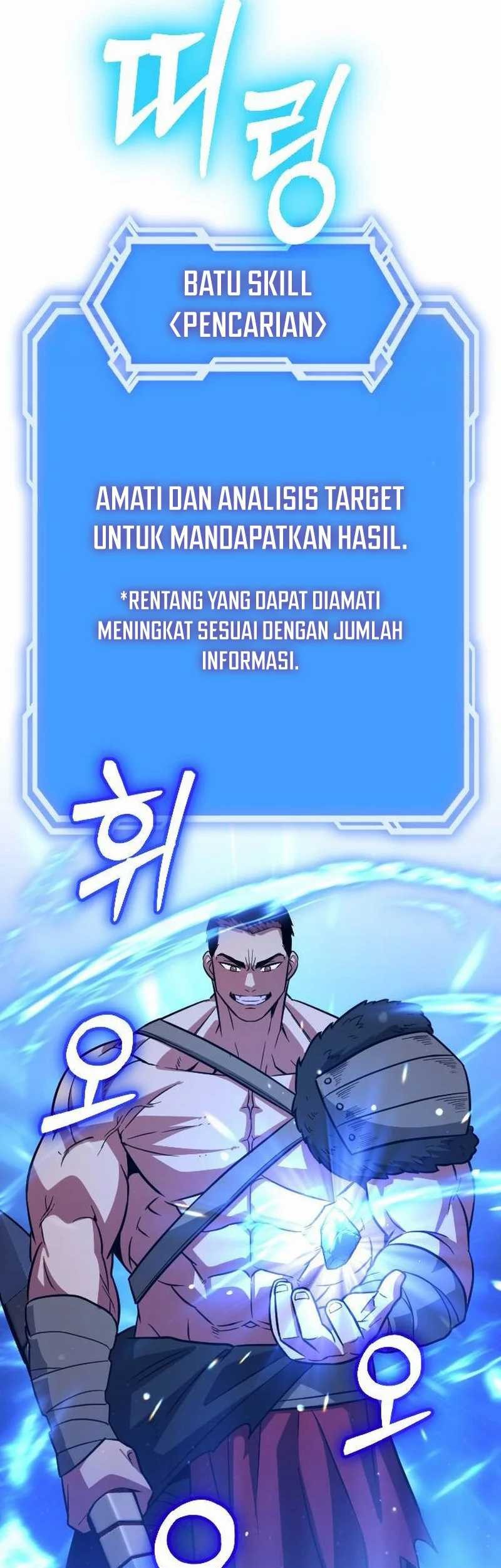 The Barbarian of Seoul Station Chapter 08 Gambar 78