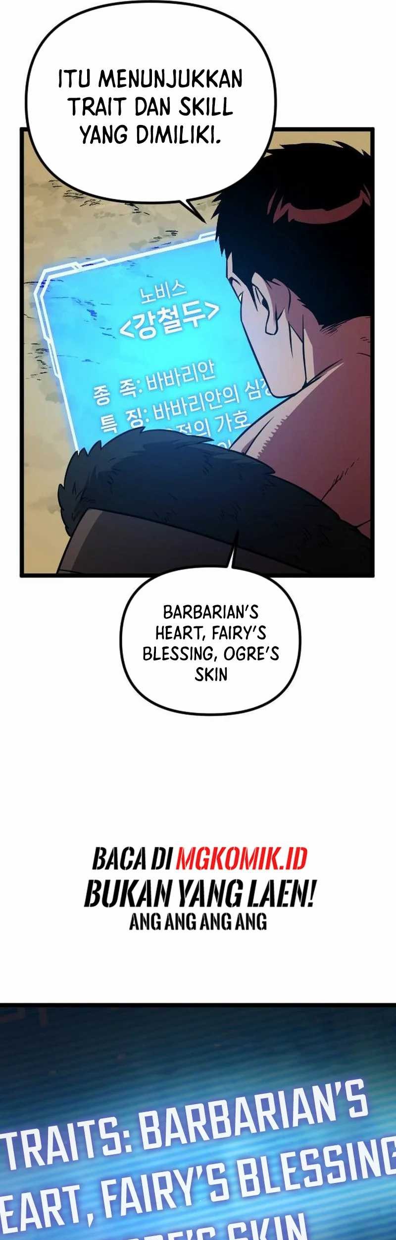 The Barbarian of Seoul Station Chapter 08 Gambar 82