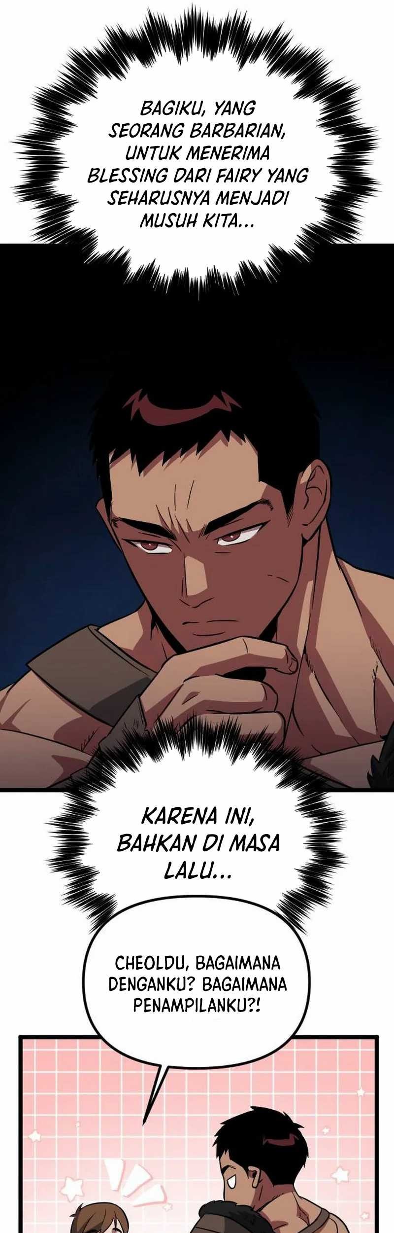 The Barbarian of Seoul Station Chapter 08 Gambar 84