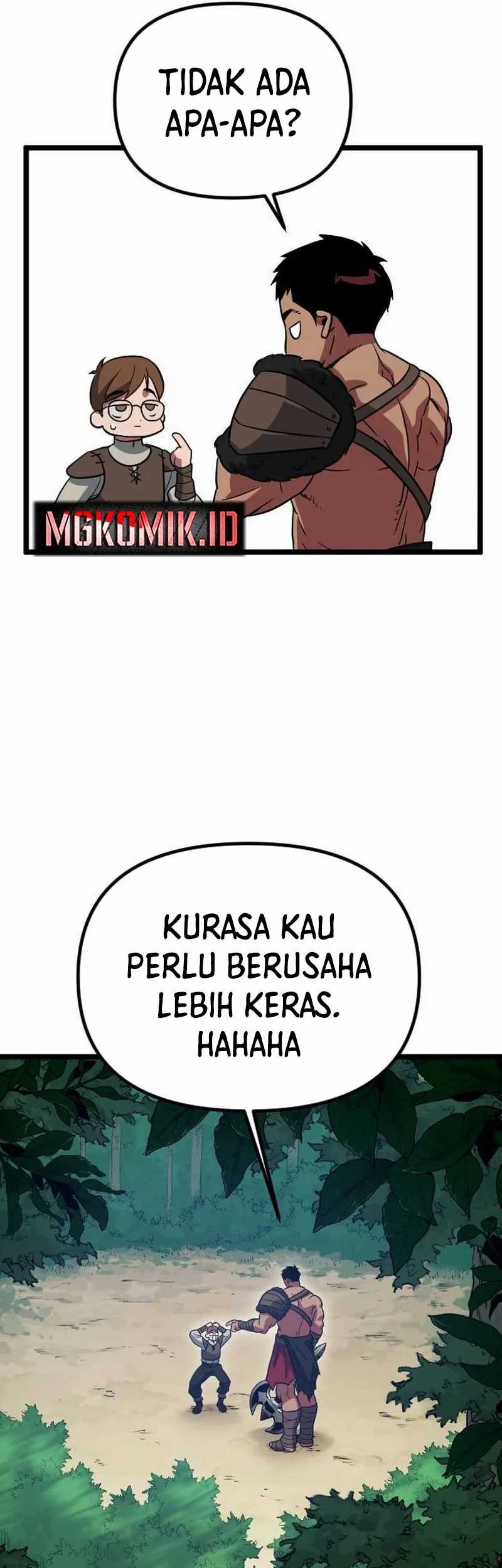The Barbarian of Seoul Station Chapter 08 Gambar 86