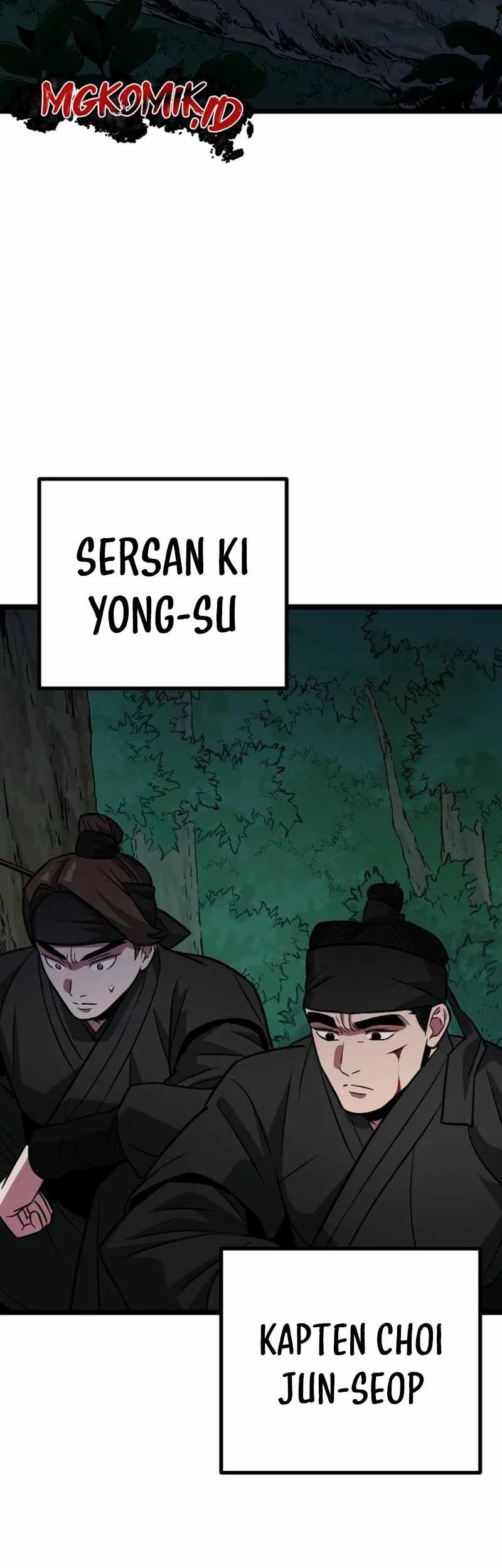 The Barbarian of Seoul Station Chapter 08 Gambar 88