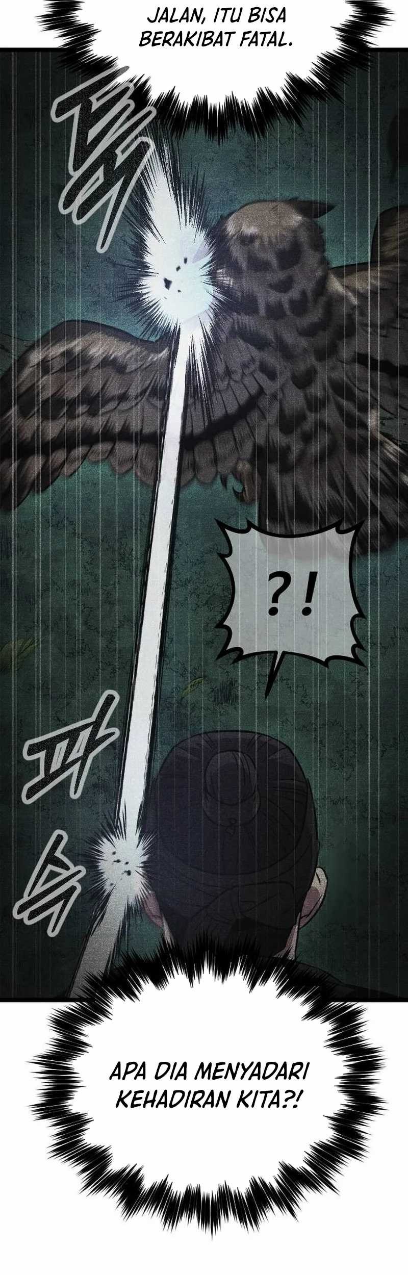 The Barbarian of Seoul Station Chapter 08 Gambar 92