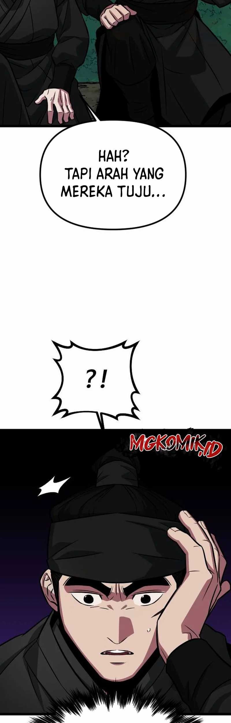 The Barbarian of Seoul Station Chapter 08 Gambar 94