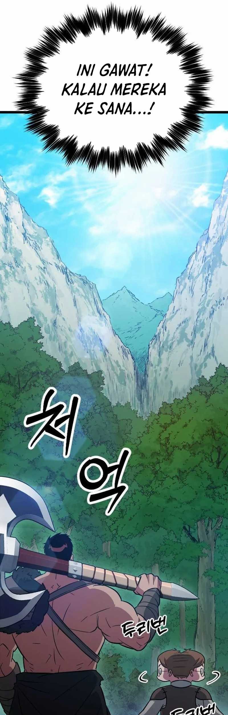 The Barbarian of Seoul Station Chapter 08 Gambar 96
