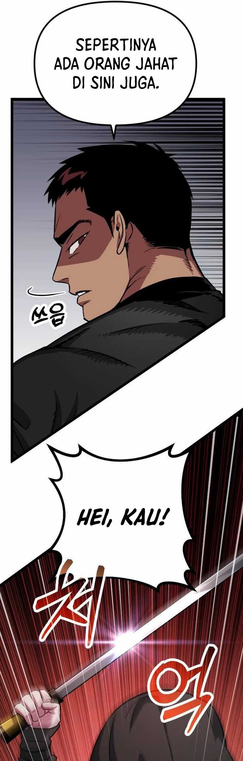 The Barbarian of Seoul Station Chapter 08 Gambar 8