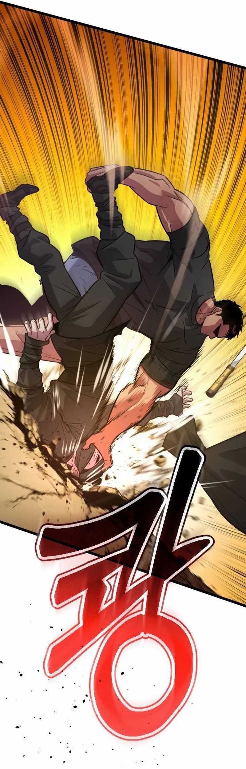The Barbarian of Seoul Station Chapter 08 Gambar 11