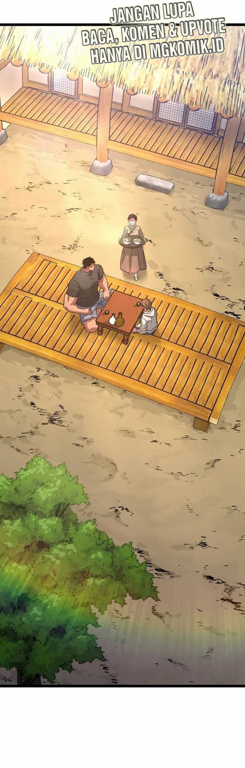 The Barbarian of Seoul Station Chapter 08 Gambar 15