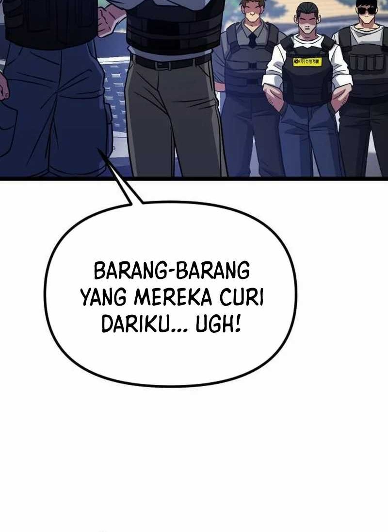 The Barbarian of Seoul Station Chapter 07 Gambar 21