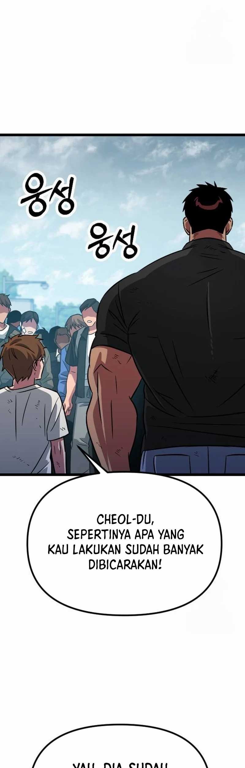 The Barbarian of Seoul Station Chapter 07 Gambar 24