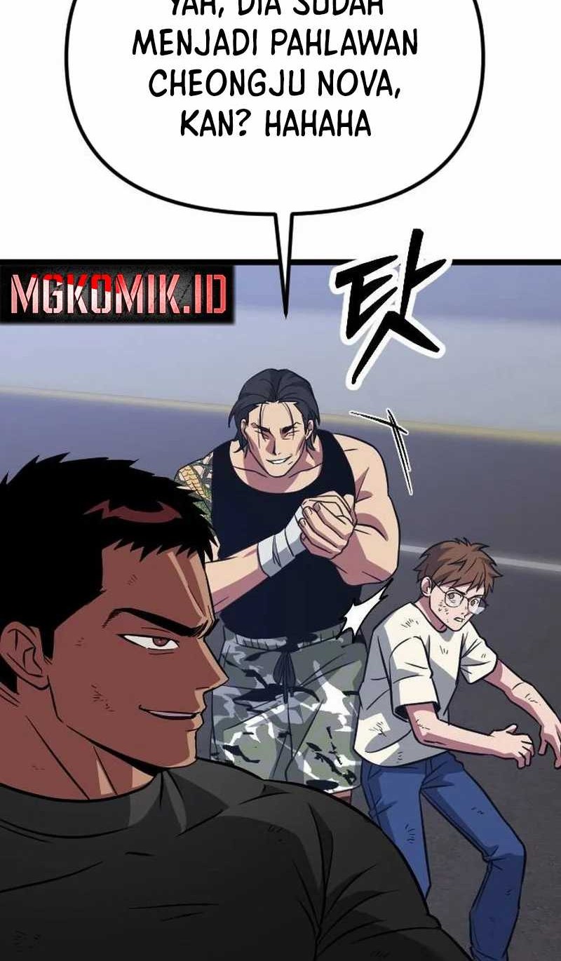 The Barbarian of Seoul Station Chapter 07 Gambar 25