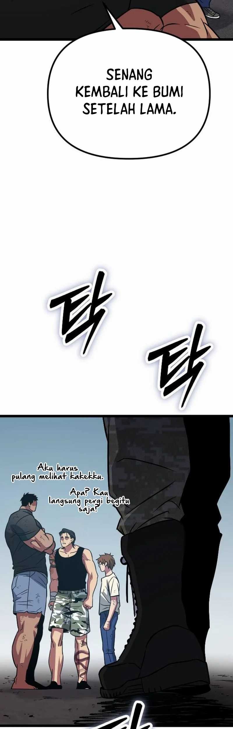 The Barbarian of Seoul Station Chapter 07 Gambar 26