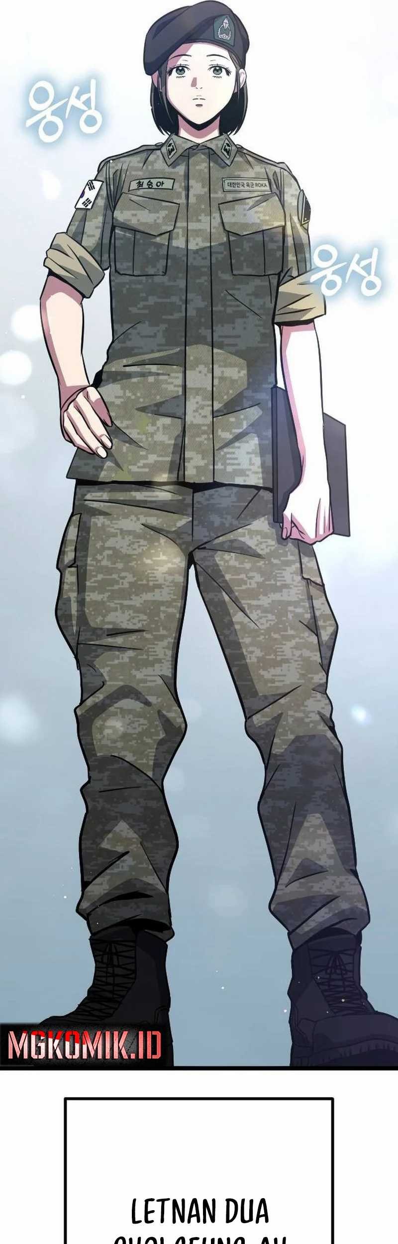 The Barbarian of Seoul Station Chapter 07 Gambar 29