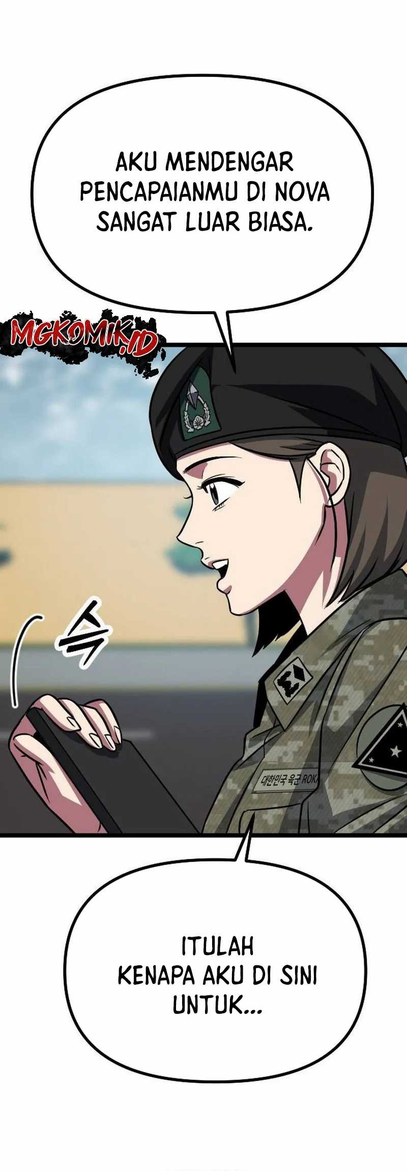 The Barbarian of Seoul Station Chapter 07 Gambar 33